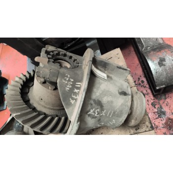 Recambio de grupo para man trucks f 90 19.242 f, fl, fll (241cv) referencia OEM IAM 11X37  