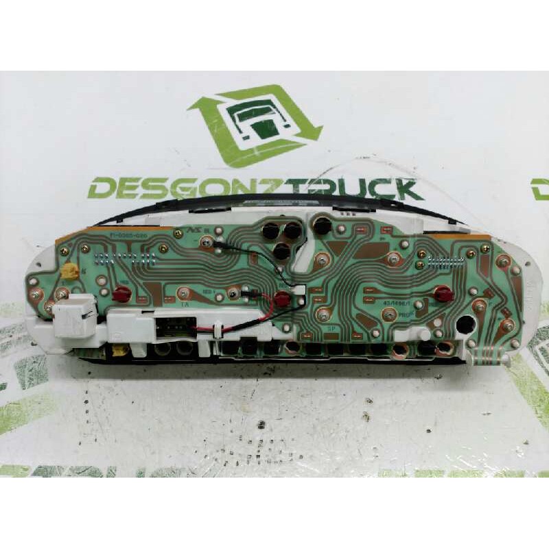Recambio de cuadro instrumentos para fiat bravo (182) 1.9 turbodiesel referencia OEM IAM 46518835 - Blanco 3