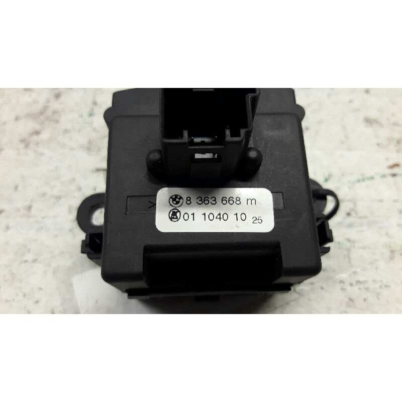 Recambio de mando intermitentes para bmw serie 3 compact (e46) 318ti m sport referencia OEM IAM 8363668M 3