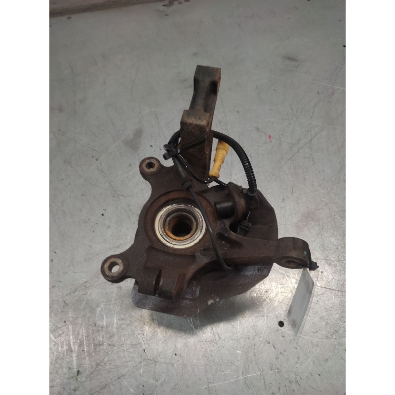 Recambio de mangueta delantera derecha para daewoo nubira berlina cdx referencia OEM IAM - Azul 2