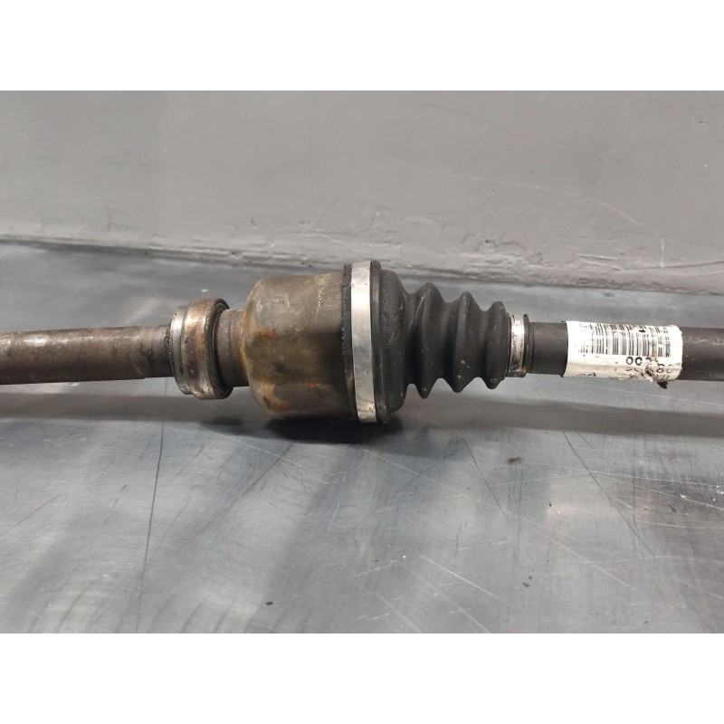 Recambio de transmision delantera derecha para peugeot expert tepee (vf3x_) 2.0 hdi 120 referencia OEM IAM 8497198880 - Blanco 3