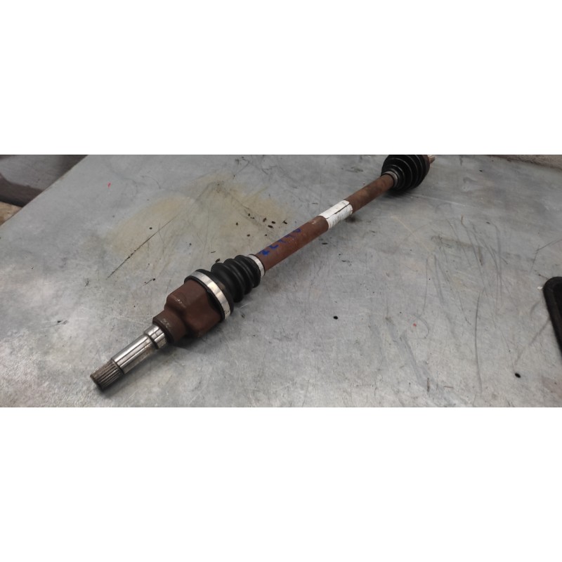 Recambio de transmision delantera derecha para citroën c3 hdi 70 furio referencia OEM IAM 9684678580 2