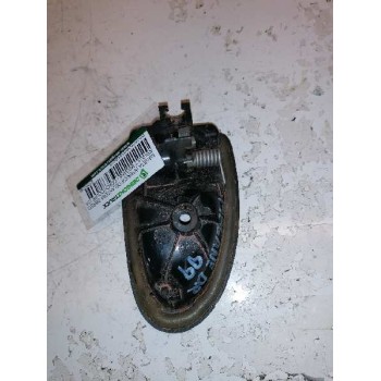Recambio de maneta interior delantera derecha para renault megane i coach/coupe (da0) referencia OEM IAM 8200028995  