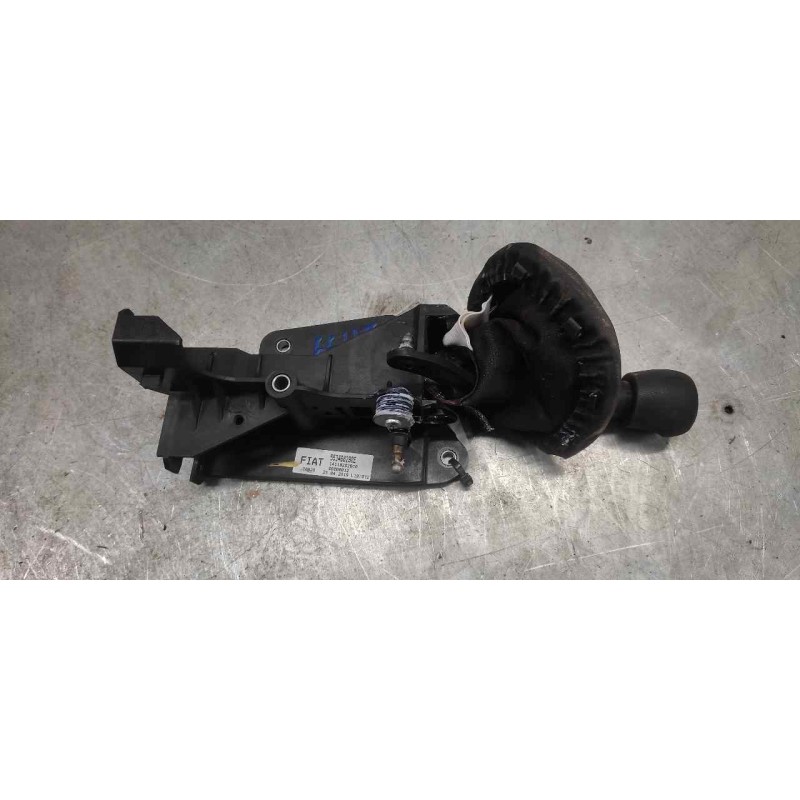 Recambio de palanca cambio para fiat doblo ii (152) easy referencia OEM IAM 553468290E - Blanco 3