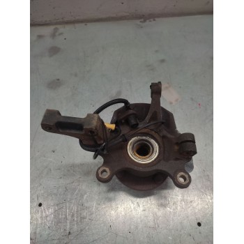 Recambio de mangueta delantera derecha para daewoo nubira berlina cdx referencia OEM IAM   