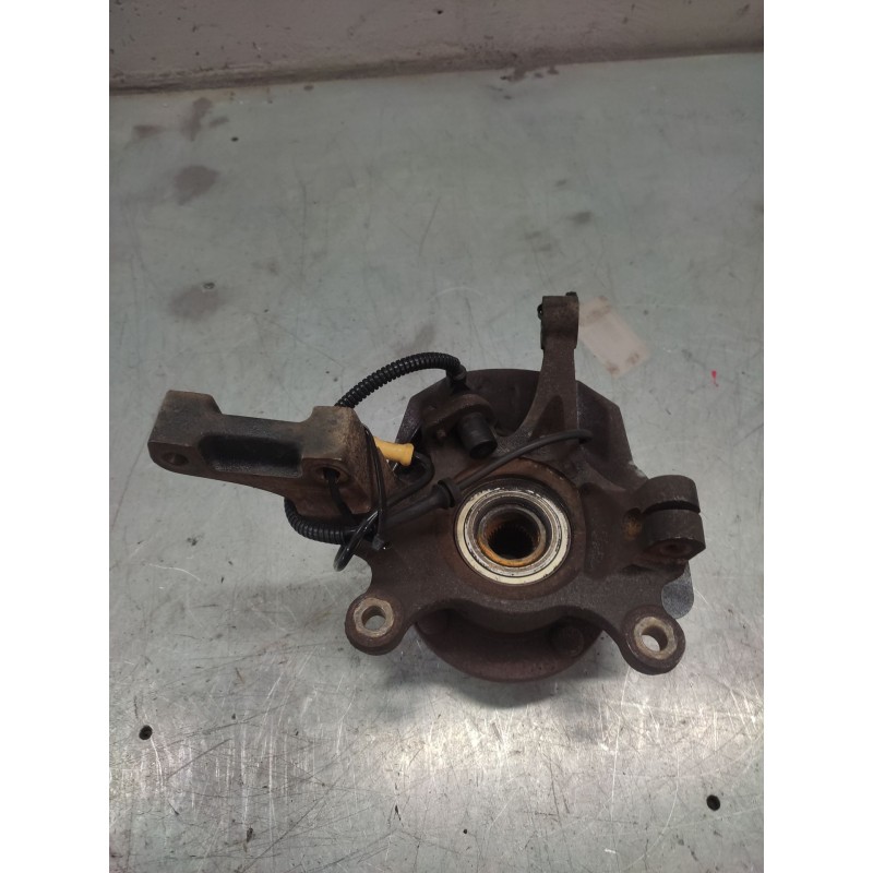 Recambio de mangueta delantera derecha para daewoo nubira berlina cdx referencia OEM IAM - Azul 3