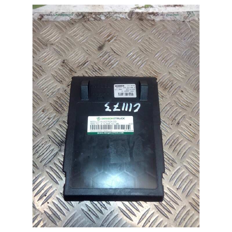 Recambio de modulo electronico para man tg - a 18.xxx fg / bb   (e3/e4) l referencia OEM IAM 81258067068 4462100050 