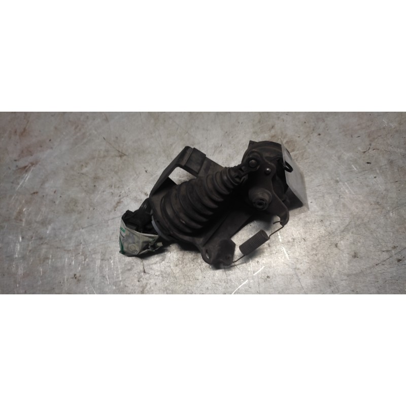 Recambio de potenciometro pedal para mercedes-benz sprinter 02.00  caja abierta 2.2 cdi cat referencia OEM IAM - Blanco 2