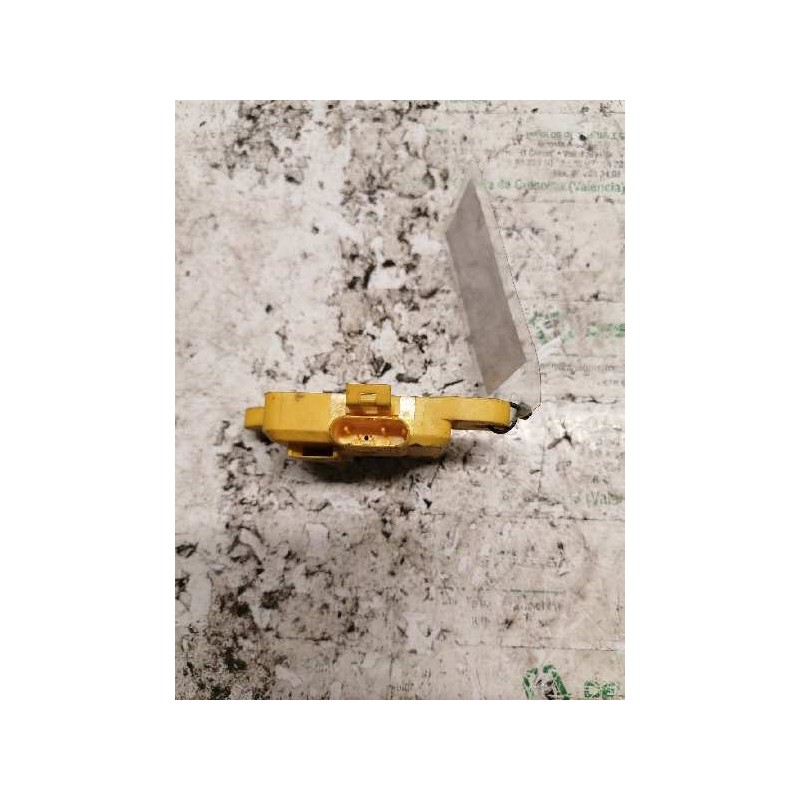 Recambio de sensor airbag para opel astra g berlina club referencia OEM IAM 09133281 2 PINS 2