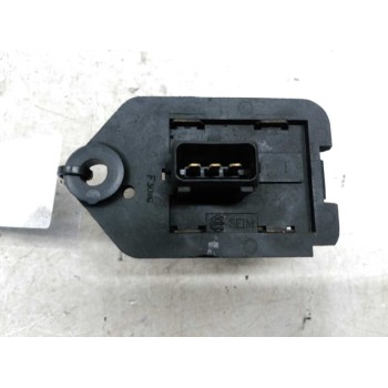 Recambio de resistencia ventilador para peugeot 206 berlina x-line referencia OEM IAM   