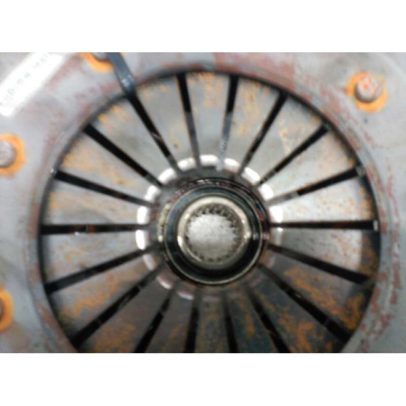 Recambio de kit embrague para fiat bravo (182) 1.9 turbodiesel referencia OEM IAM - Blanco 2