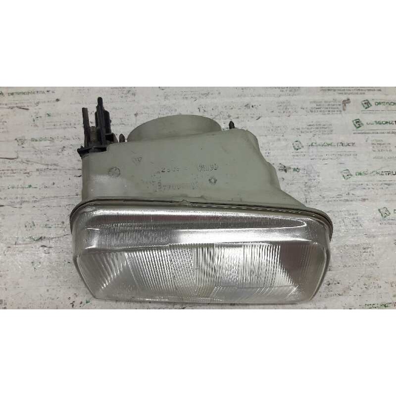 Recambio de faro derecho para renault rapid/express (f40) 1.9 d familiar (f40p) referencia OEM IAM 7700811984 - Blanco 2