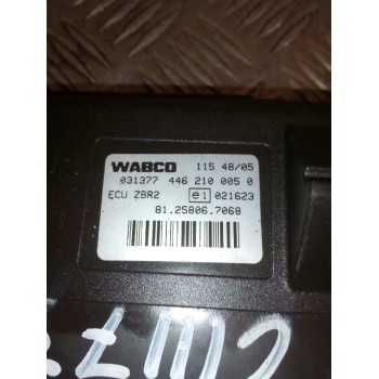 Recambio de modulo electronico para man tg - a 18.xxx fg / bb   (e3/e4) l referencia OEM IAM 81258067068 4462100050 