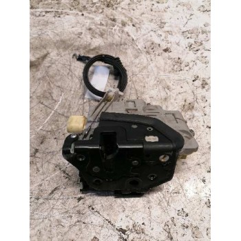 CERRADURA PUERTA DELANTERA DERECHA 3C1837016A 8 PINS 