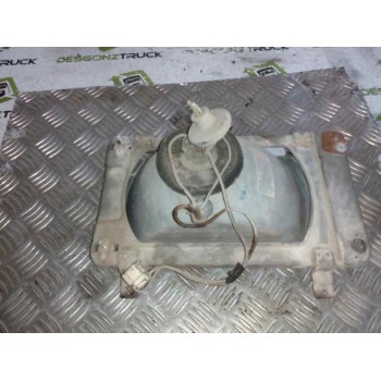 Recambio de faro izquierdo para pegaso trucks ekus 100-40 referencia OEM IAM   