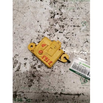 Recambio de sensor airbag para opel astra g berlina club referencia OEM IAM 09133281 2 PINS 