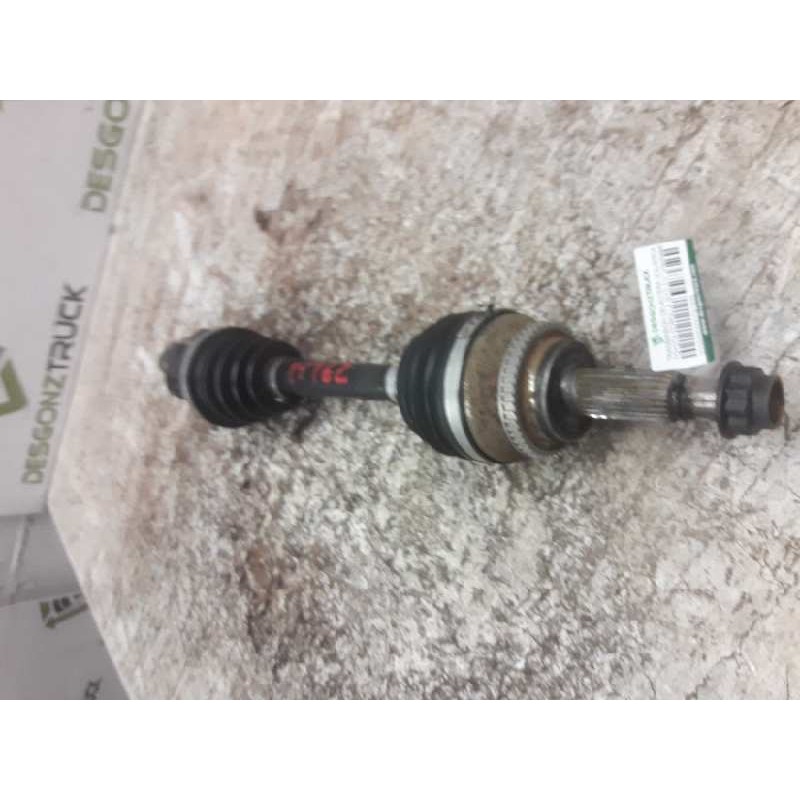 Recambio de transmision delantera izquierda para toyota corolla (e12) 2.0 turbodiesel cat referencia OEM IAM - Azul 2