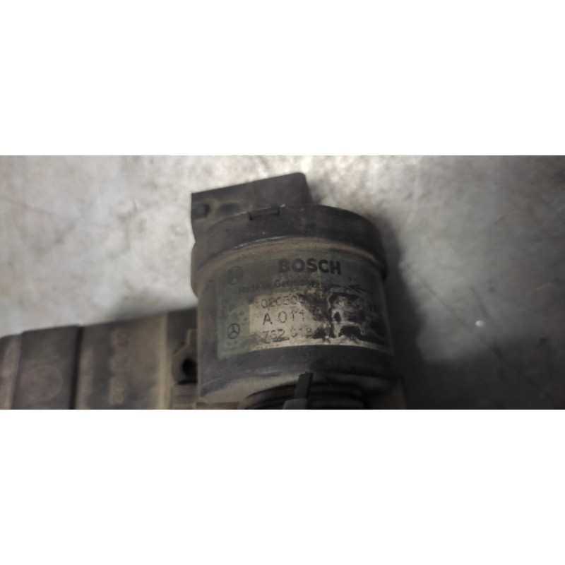 Recambio de potenciometro pedal para mercedes-benz sprinter 02.00  caja abierta 2.2 cdi cat referencia OEM IAM - Blanco 3