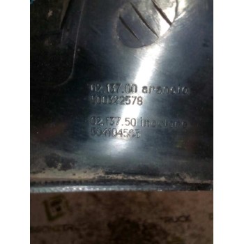 Recambio de piloto lateral izquierdo para iveco daily caja cerrada (1999 =>) 35 - c 13 caja cerrada referencia OEM IAM  50410456