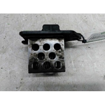 Recambio de resistencia ventilador para peugeot 206 berlina x-line referencia OEM IAM   