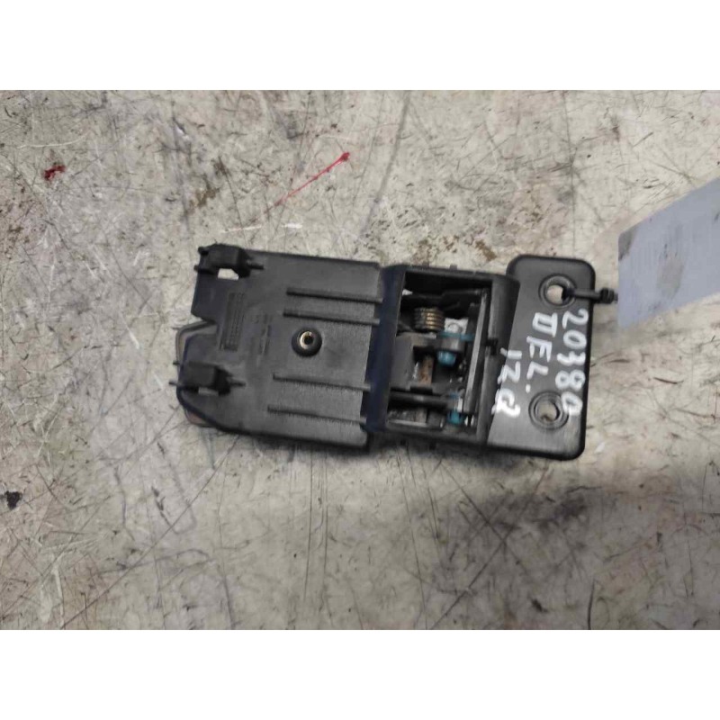 Recambio de maneta interior delantera izquierda para kia carens 2.0 turbodiesel cat referencia OEM IAM - Blanco 2