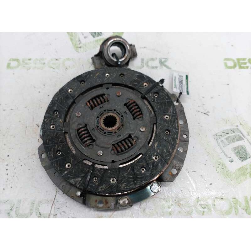 Recambio de kit embrague para fiat bravo (182) 1.9 turbodiesel referencia OEM IAM - Blanco 3