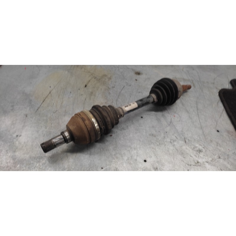 Recambio de transmision delantera izquierda para opel astra h ber. cosmo referencia OEM IAM 13124675 2