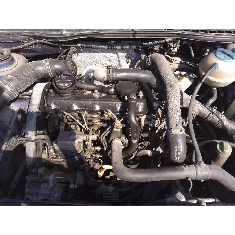 SEAT CORDOBA BERLINA (6K2)