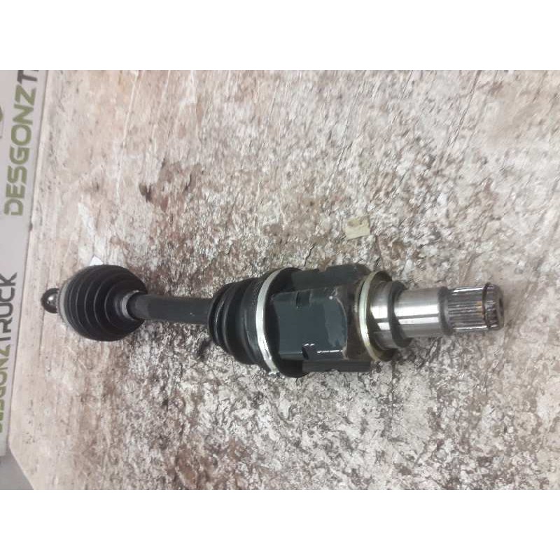 Recambio de transmision delantera izquierda para toyota corolla (e12) 2.0 turbodiesel cat referencia OEM IAM - Azul 3
