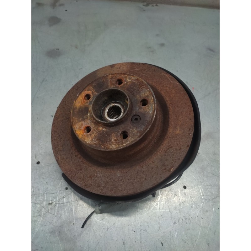 Recambio de mangueta trasera derecha para bmw serie 1 berlina (e81/e87) 2.0 16v diesel cat referencia OEM IAM   