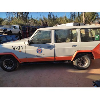 nissan patrol (k/w160) del año 1988