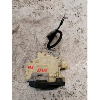 Recambio de cerradura puerta delantera derecha para volkswagen passat berlina (3c2) highline referencia OEM IAM 3C1837016A 8 PIN