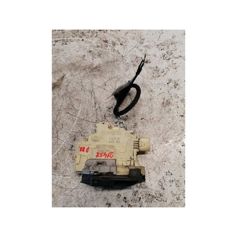 Recambio de cerradura puerta delantera derecha para volkswagen passat berlina (3c2) highline referencia OEM IAM 3C1837016A 8 PIN - Azul 3