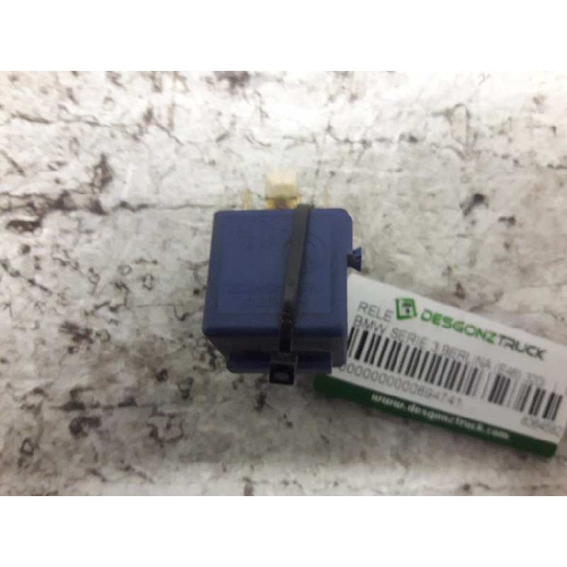 Recambio de rele para bmw serie 3 berlina (e46) 320i referencia OEM IAM 8364582 2