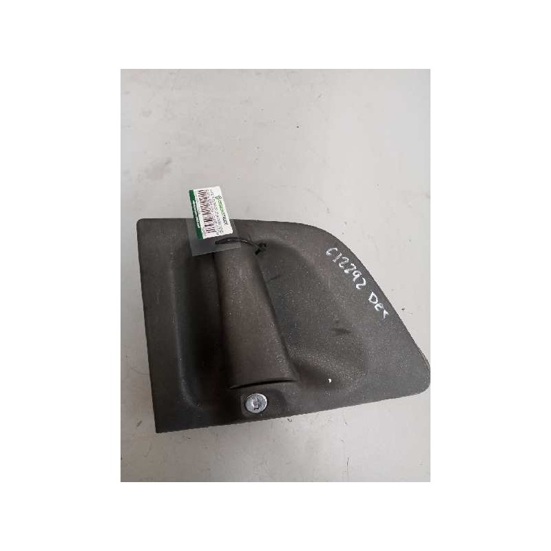 Recambio de maneta exterior delantera derecha para scania serie p/g/r (l-clase) 12.7 diesel referencia OEM IAM 1544331 2371255 - Azul