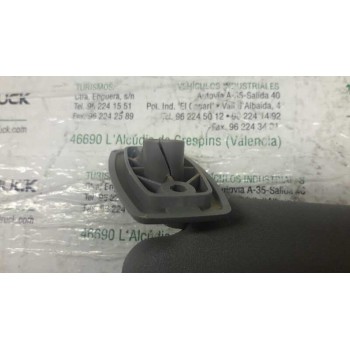Recambio de parasol derecho para peugeot 306 berlina 3/4/5 puertas (s2) graffic referencia OEM IAM   