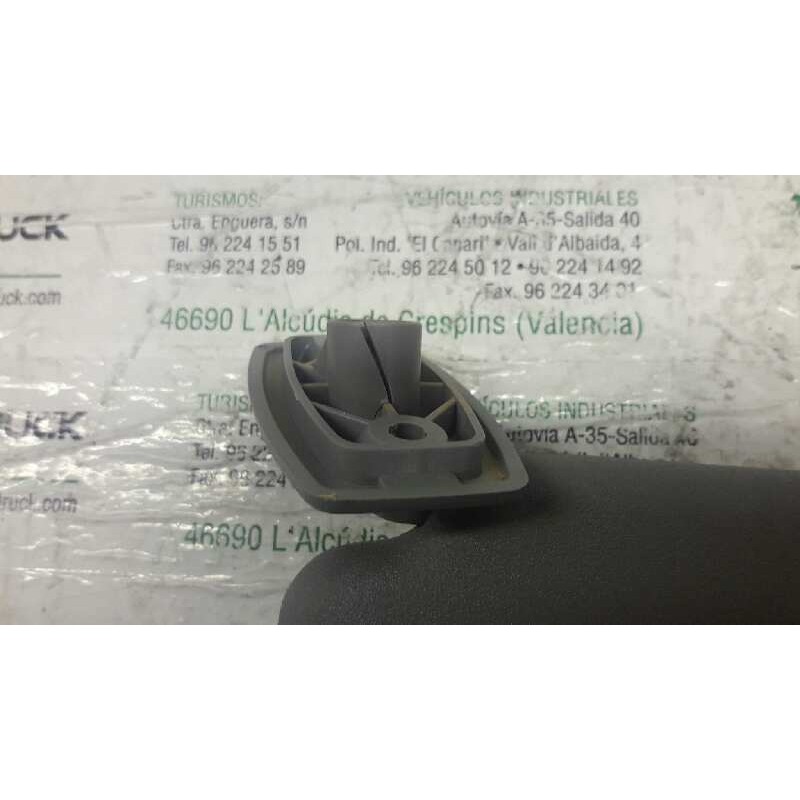 Recambio de parasol derecho para peugeot 306 berlina 3/4/5 puertas (s2) graffic referencia OEM IAM - Blanco 3