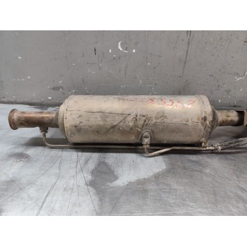 Recambio de catalizador para peugeot partner tepee 1.6 bluehdi 100 referencia OEM IAM 1476463XXX  
