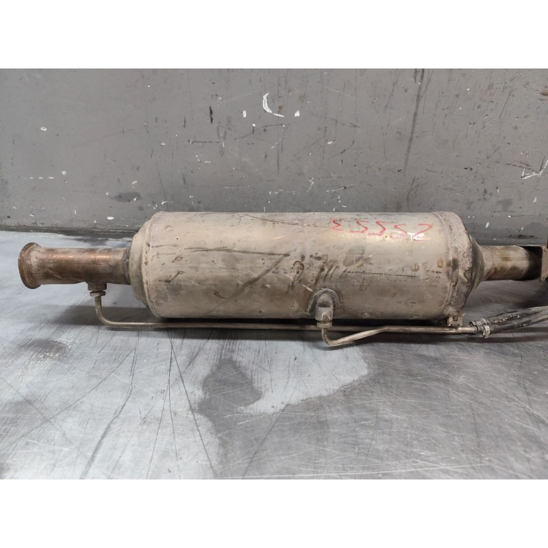Recambio de catalizador para peugeot partner tepee 1.6 bluehdi 100 referencia OEM IAM 1476463XXX - Blanco 2