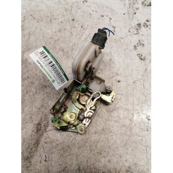 Recambio de cerradura puerta delantera derecha para mitsubishi galant berlina (ea0) 2000 tech referencia OEM IAM   2 PINS