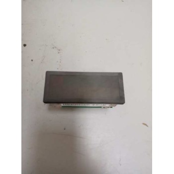 Recambio de cuadro instrumentos para iveco eurotech (mt) 7.7 diesel referencia OEM IAM 98474380  