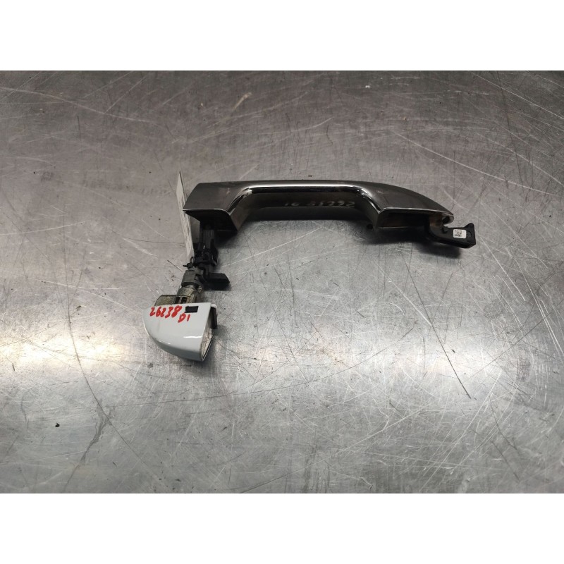 Recambio de maneta exterior delantera izquierda para kia sportage iv (ql, qle) 1.7 crdi referencia OEM IAM - Blanco 3