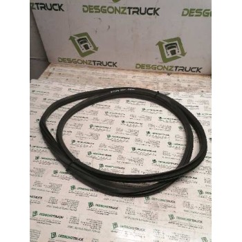Recambio de gomas contorno puerta para fiat tipo hatchback (356_, 357_) 1.3 d (356hxh1a) referencia OEM IAM  DELANTERA DERECHA 