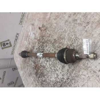 Recambio de transmision delantera derecha para citroën c3 1.4 hdi premier referencia OEM IAM 9650624180  