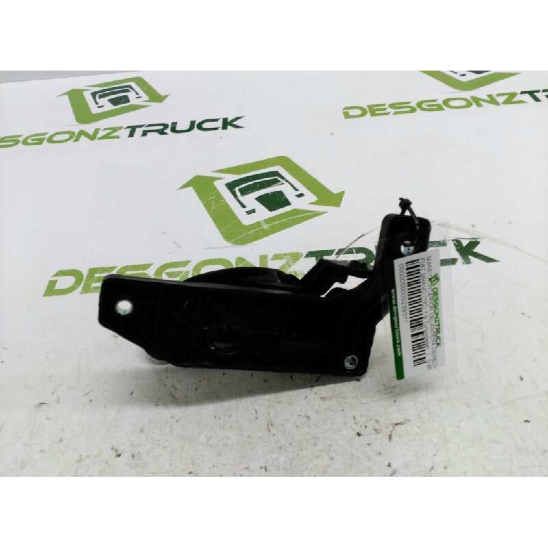 Recambio de maneta interior delantera derecha para fiat bravo (182) 1.9 turbodiesel referencia OEM IAM - Blanco 2