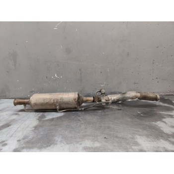 Recambio de catalizador para peugeot partner tepee 1.6 bluehdi 100 referencia OEM IAM 1476463XXX  