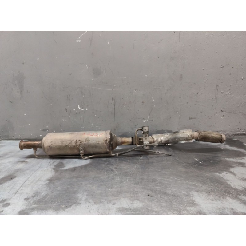 Recambio de catalizador para peugeot partner tepee 1.6 bluehdi 100 referencia OEM IAM 1476463XXX - Blanco 3