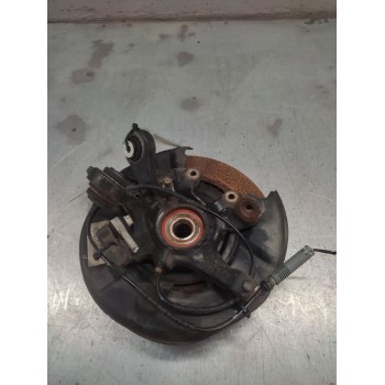 Recambio de mangueta trasera derecha para bmw serie 1 berlina (e81/e87) 2.0 16v diesel cat referencia OEM IAM   