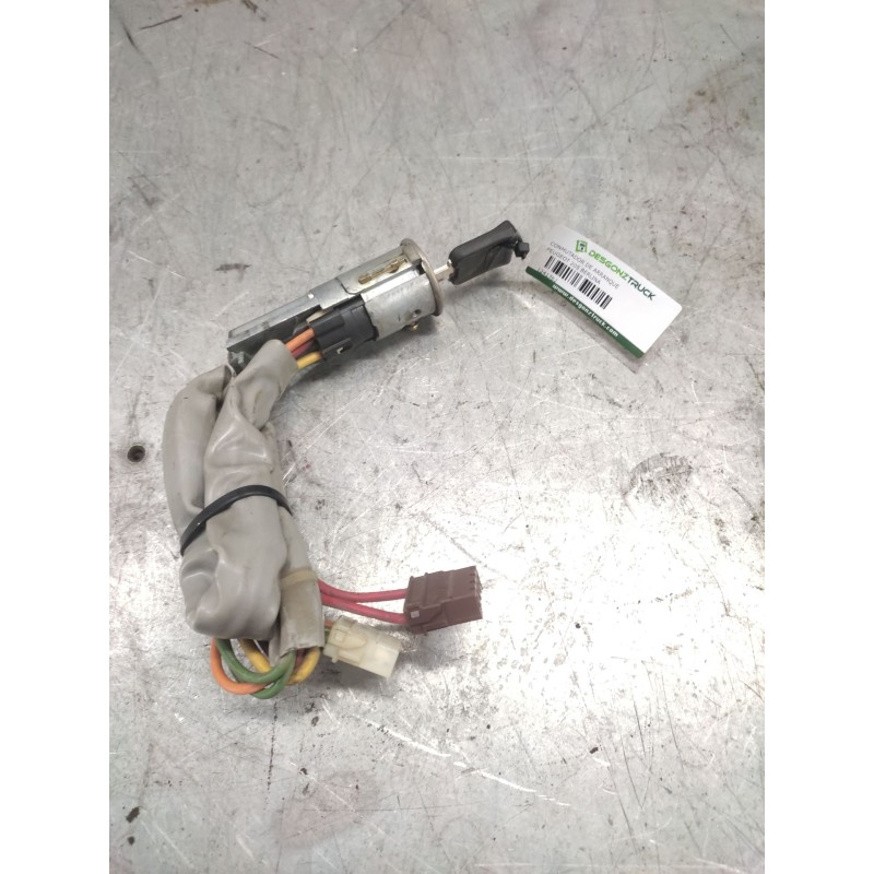 Recambio de conmutador de arranque para peugeot 205 ii (20a/c) 1.2 referencia OEM IAM   