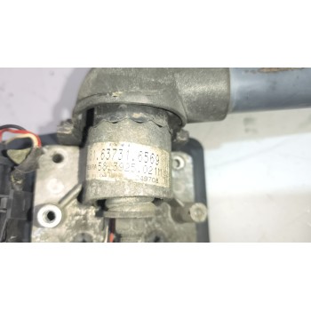 Recambio de brazo retrovisor izquierdo para man tg - a 26.xxx 10.5 diesel referencia OEM IAM 81637316569  